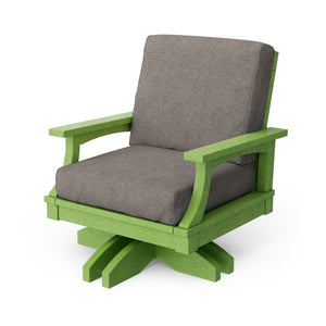 Heritage Deep Seating Swivel Chair Swivel Chair