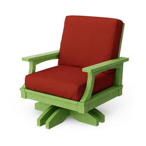 Heritage Deep Seating Swivel Chair Swivel Chair