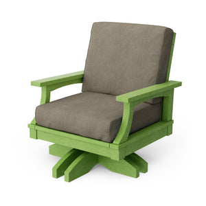 Heritage Deep Seating Swivel Chair Swivel Chair