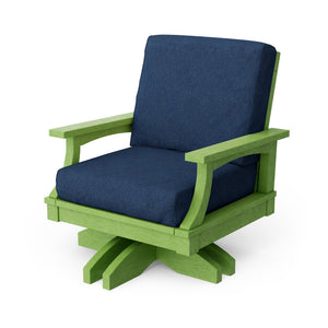 Heritage Deep Seating Swivel Chair Swivel Chair