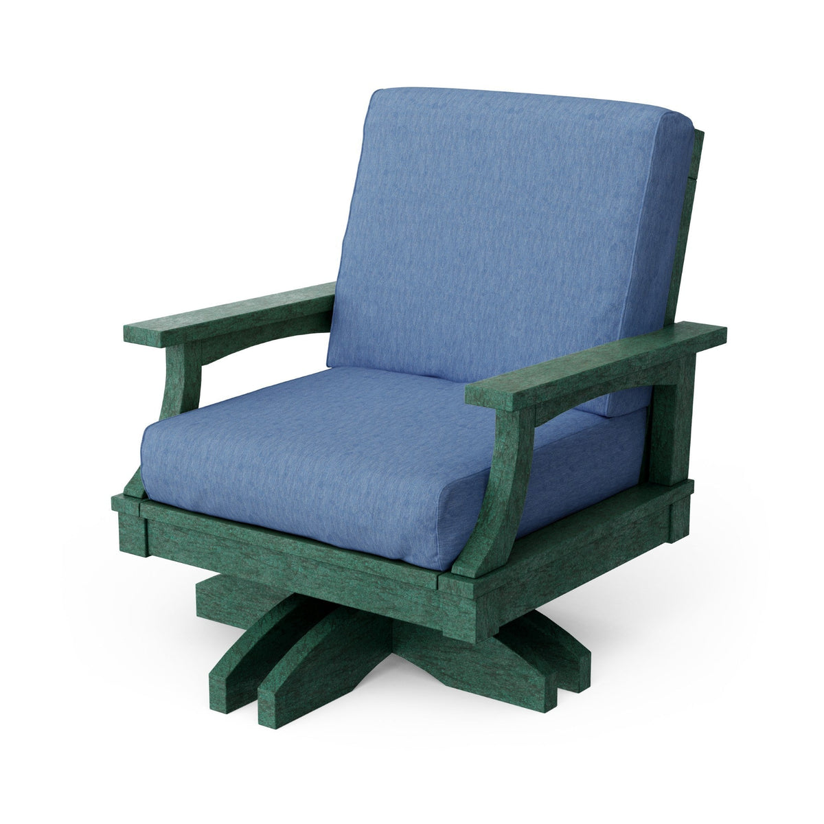 Heritage Deep Seating Swivel Chair Swivel Chair