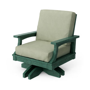 Heritage Deep Seating Swivel Chair Swivel Chair
