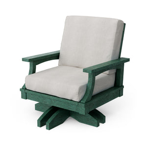 Heritage Deep Seating Swivel Chair Swivel Chair