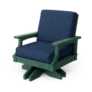 Heritage Deep Seating Swivel Chair Swivel Chair