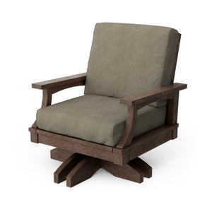 Heritage Deep Seating Swivel Chair Swivel Chair