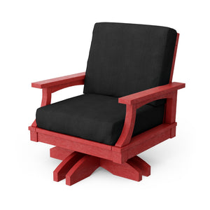 Heritage Deep Seating Swivel Chair Swivel Chair
