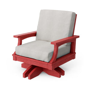 Heritage Deep Seating Swivel Chair Swivel Chair
