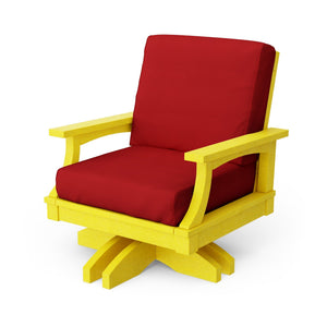 Heritage Deep Seating Swivel Chair Swivel Chair