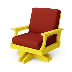 Heritage Deep Seating Swivel Chair Swivel Chair