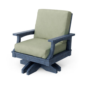 Heritage Deep Seating Swivel Chair Swivel Chair