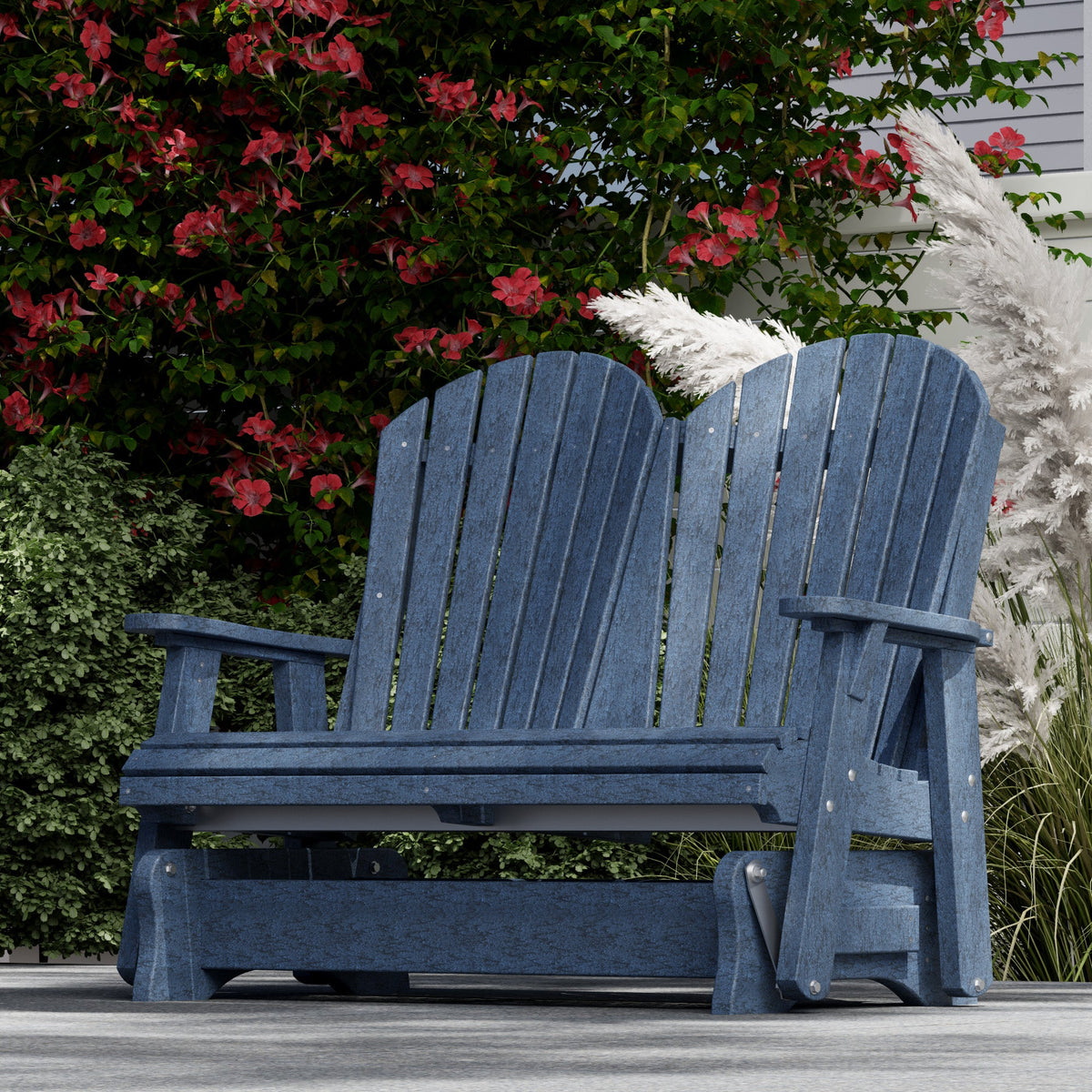 Heritage Double Glider Outdoor Glider