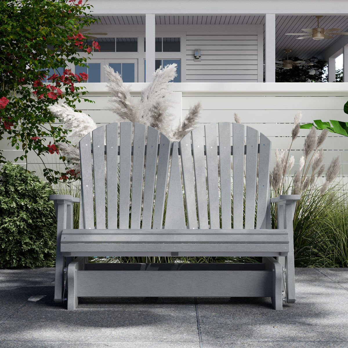 Heritage Double Glider Outdoor Glider