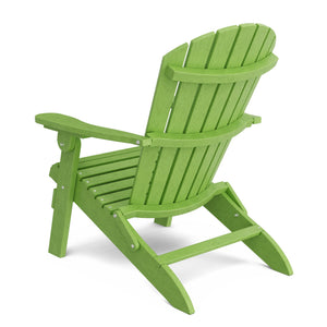 Heritage Folding Adirondack Chair Outdoor Chair