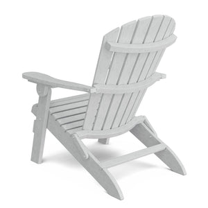 Heritage Folding Adirondack Chair Outdoor Chair