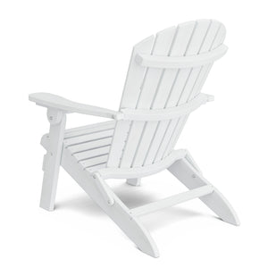 Heritage Folding Adirondack Chair Outdoor Chair
