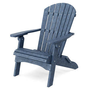 Heritage Folding Adirondack Chair Outdoor Chair
