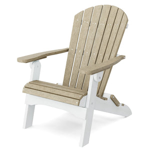 Heritage Folding Adirondack Chair Outdoor Chair