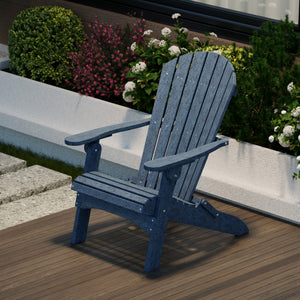 Heritage Folding Adirondack Chair Outdoor Chair