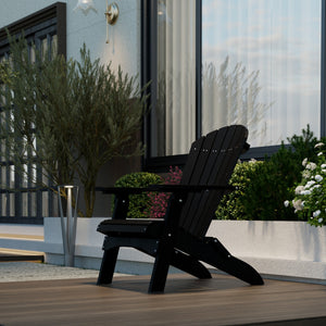 Heritage Folding Adirondack Chair Outdoor Chair