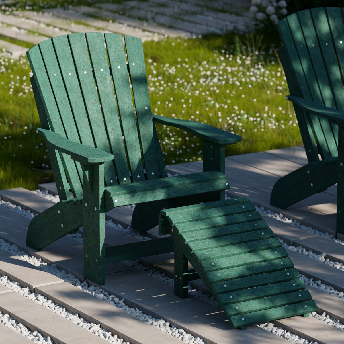Heritage Folding Stepstool Stepstool