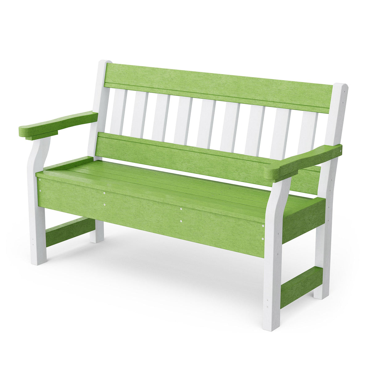 Heritage Garden Bench Outdoor Bench