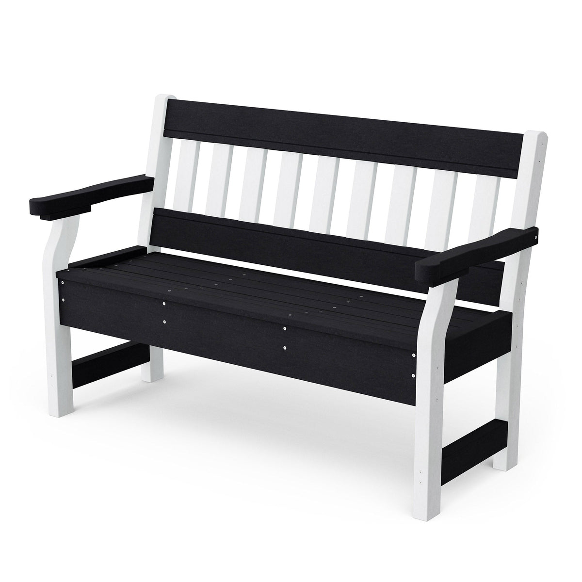Heritage Garden Bench Outdoor Bench