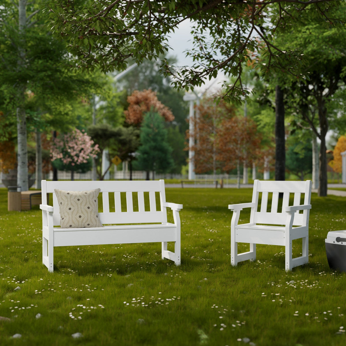 Heritage Garden Chair Outdoor Chair