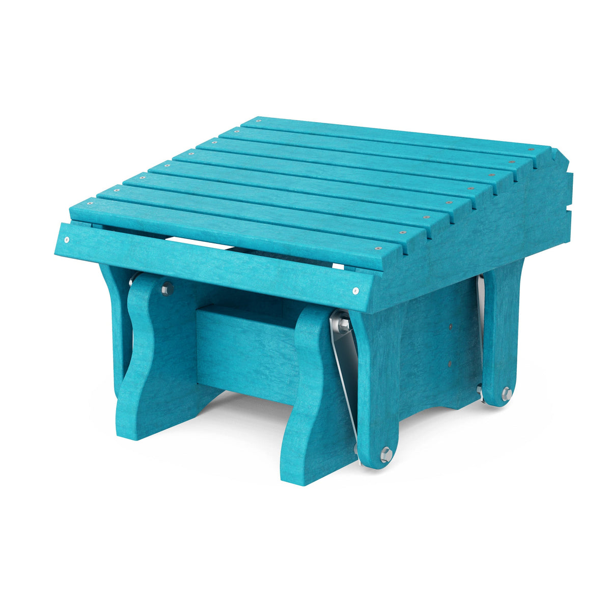 Heritage Gliding Footrest Foot Stool