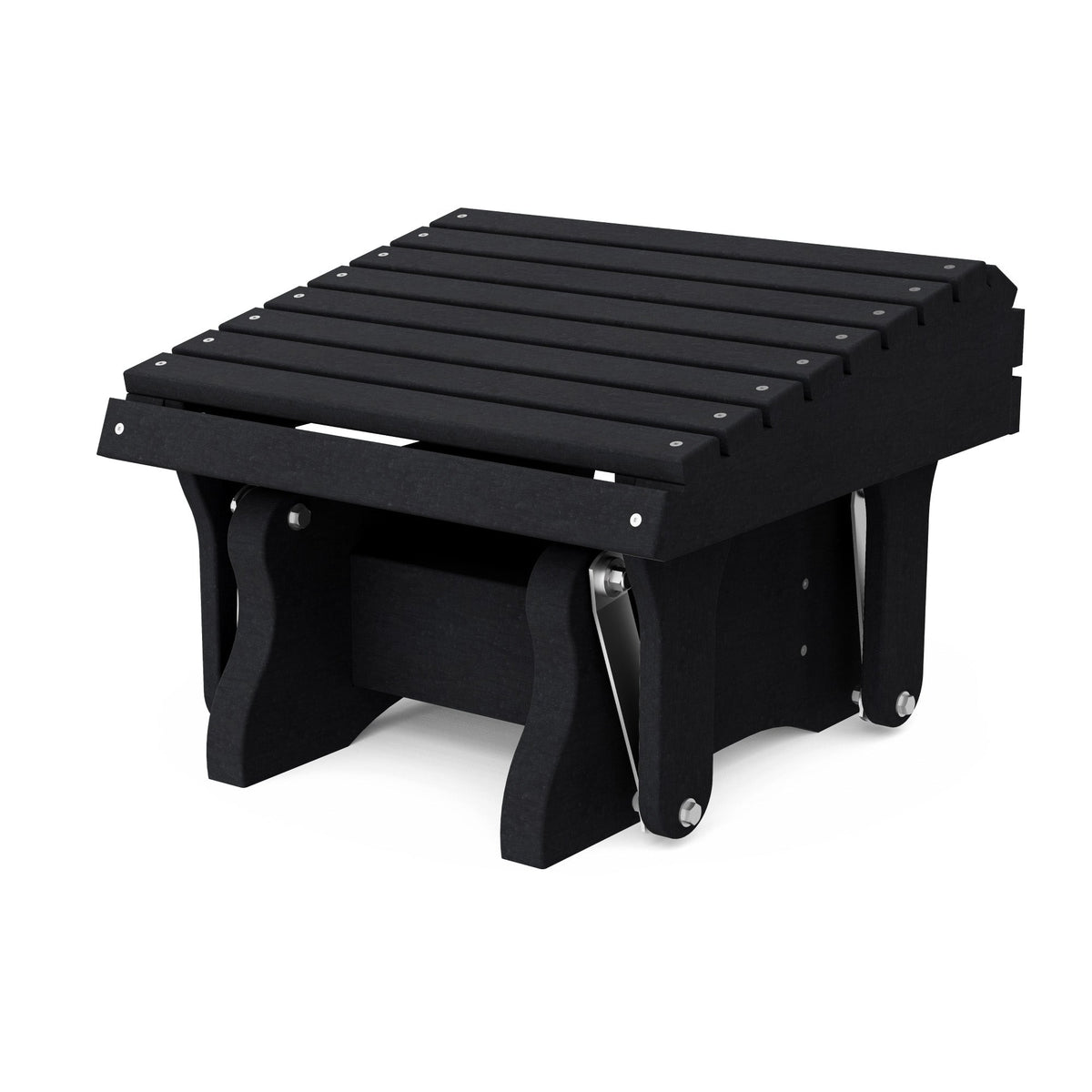 Heritage Gliding Footrest Foot Stool
