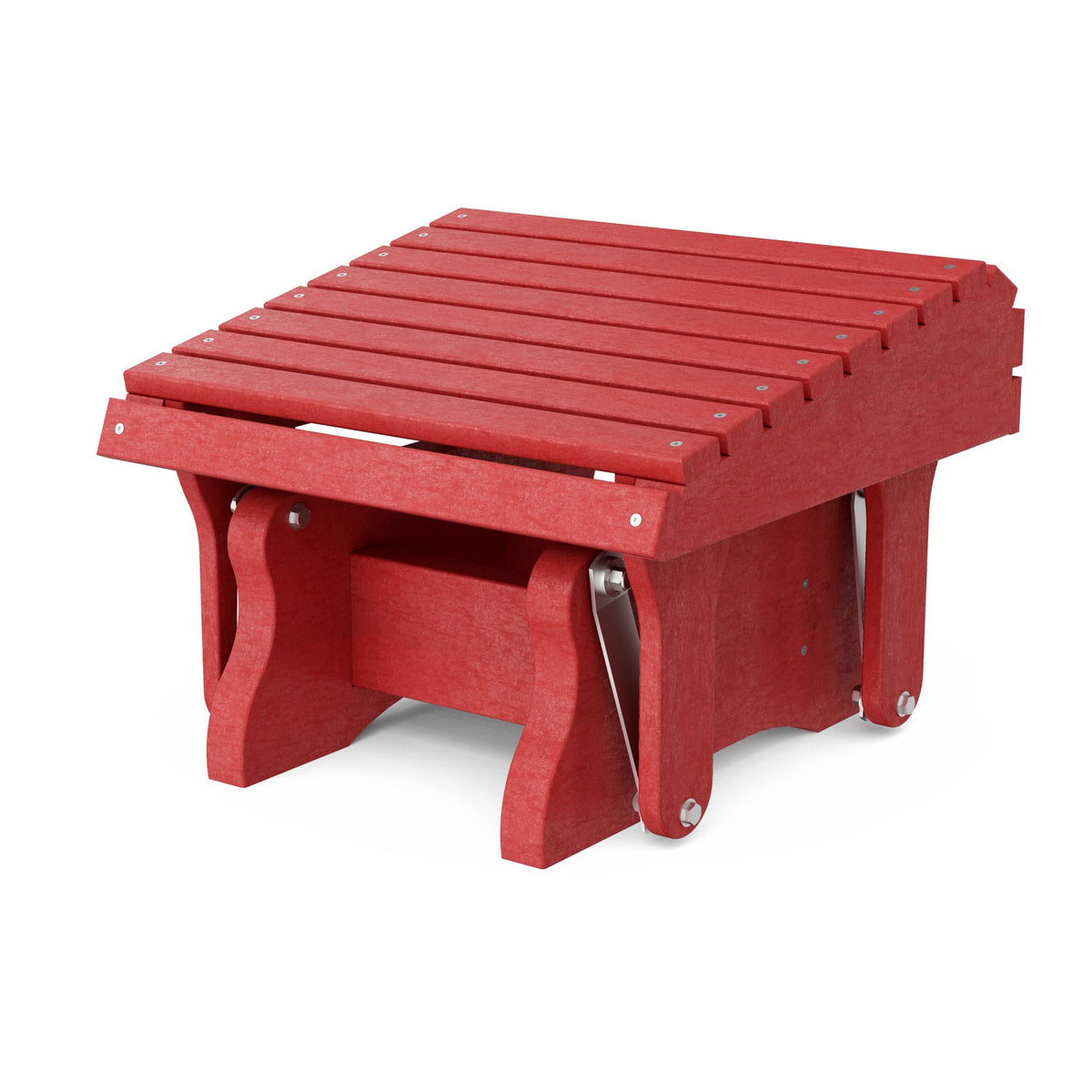 Heritage Gliding Footrest Foot Stool