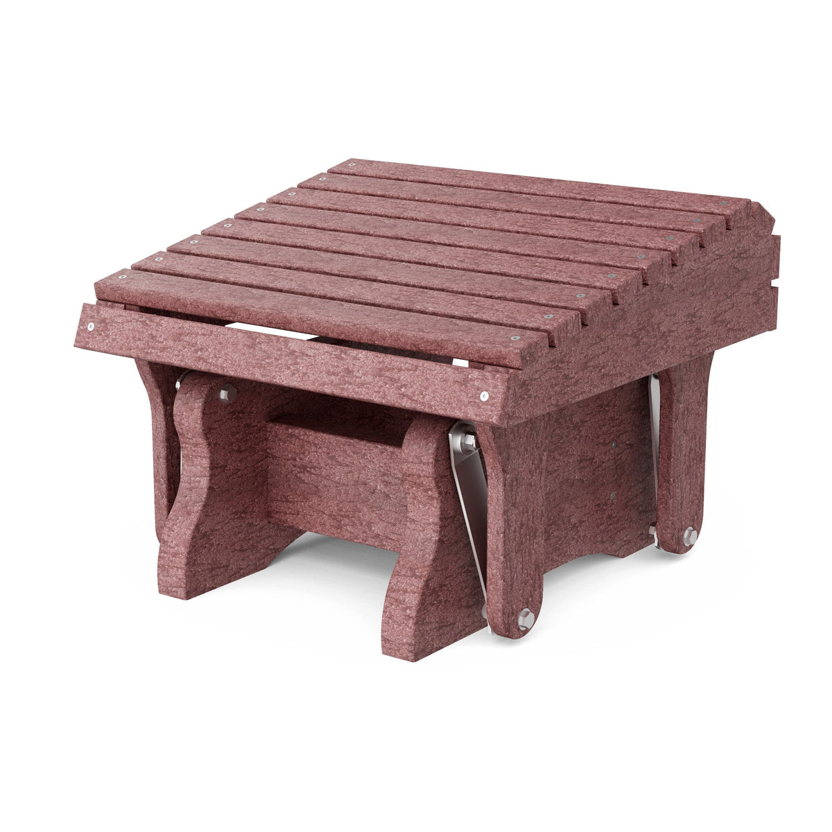 Heritage Gliding Footrest Foot Stool