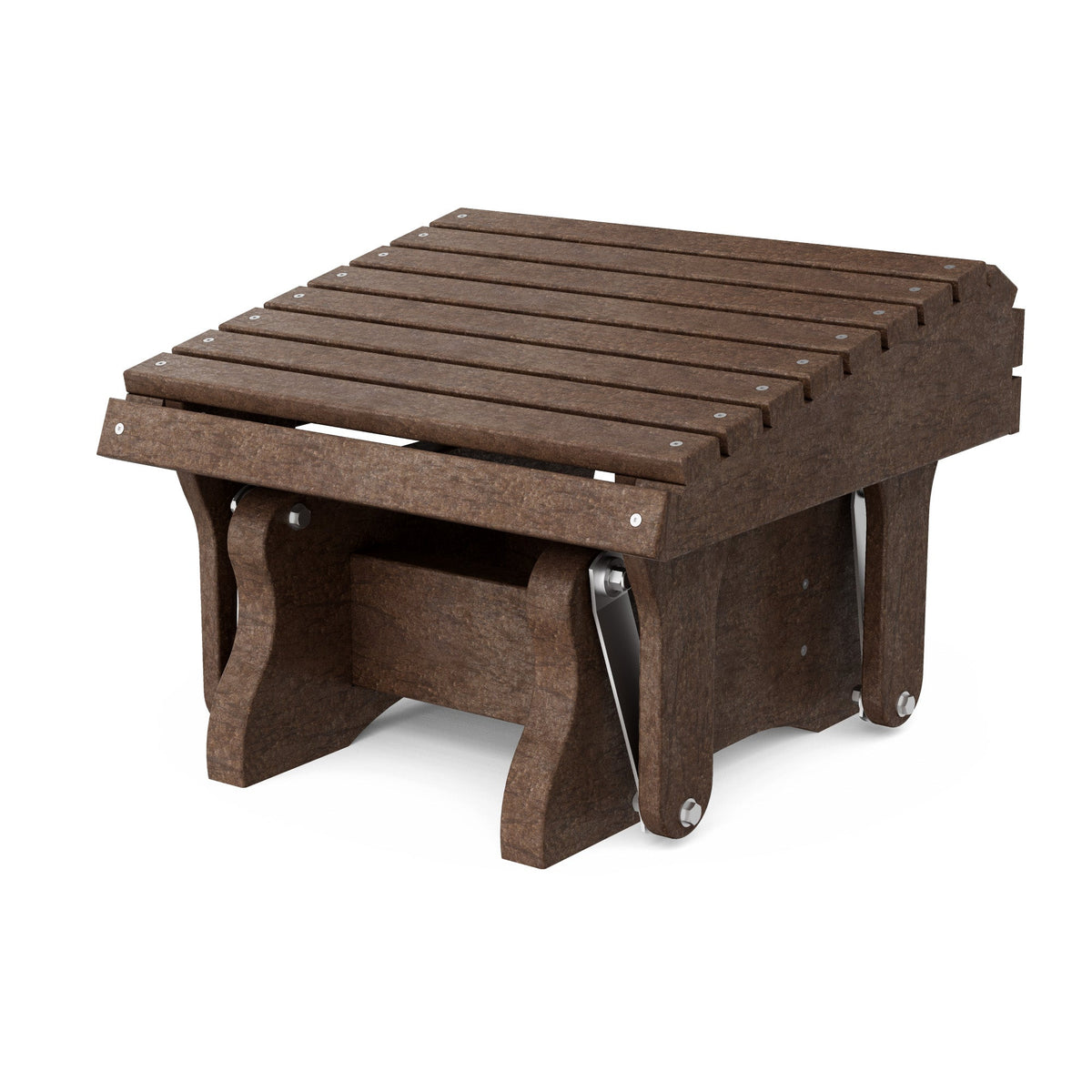 Heritage Gliding Footrest Foot Stool