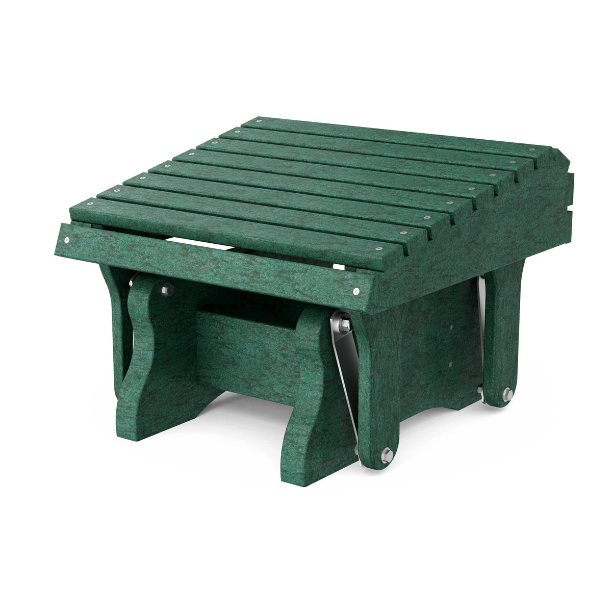 Heritage Gliding Footrest Foot Stool