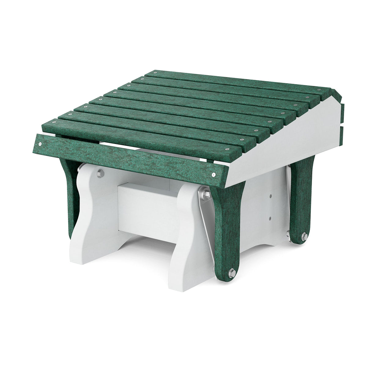 Heritage Gliding Footrest Foot Stool