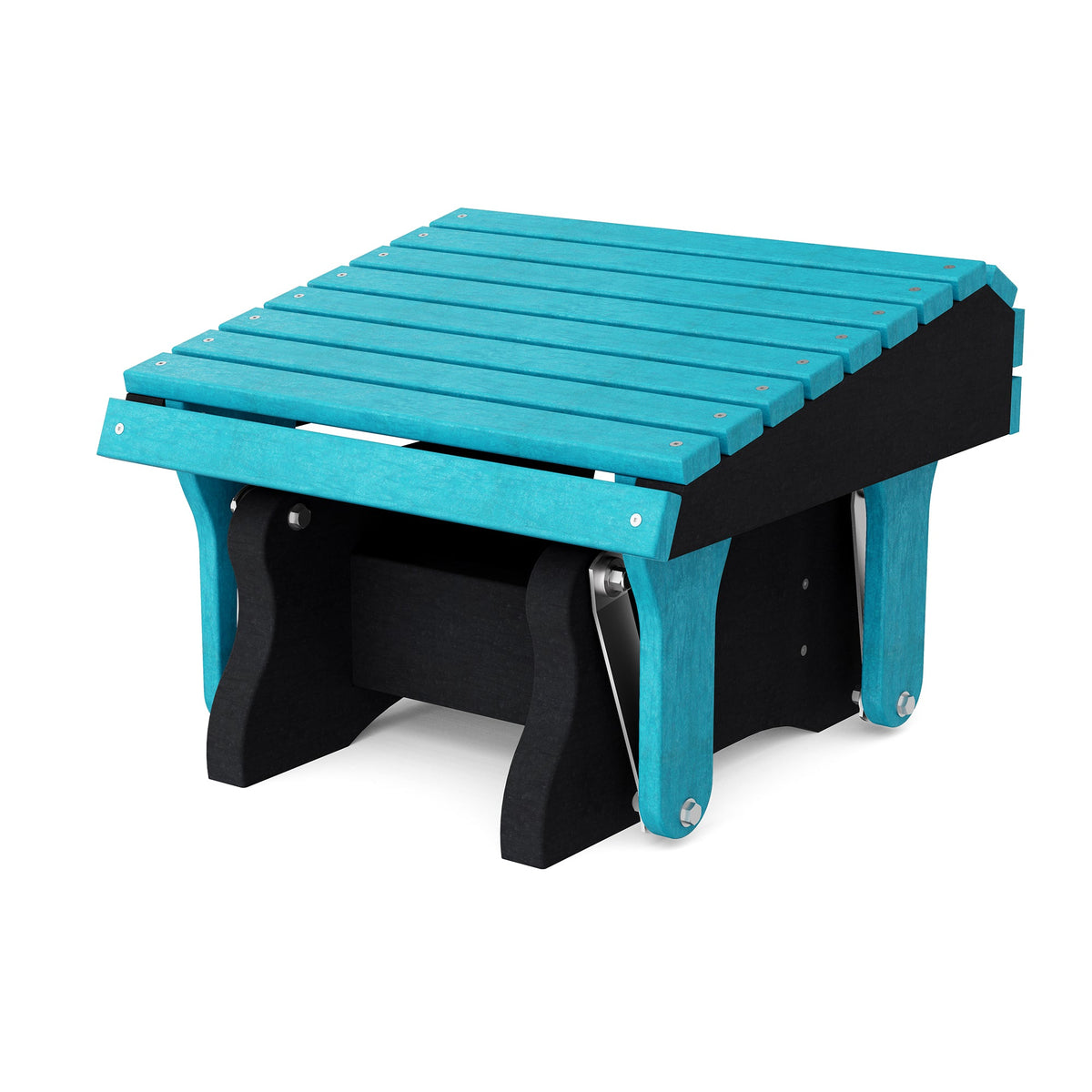 Heritage Gliding Footrest Foot Stool