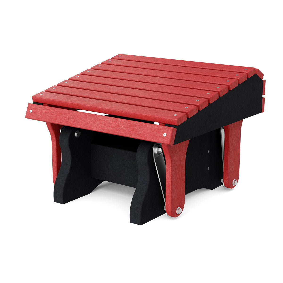 Heritage Gliding Footrest Foot Stool