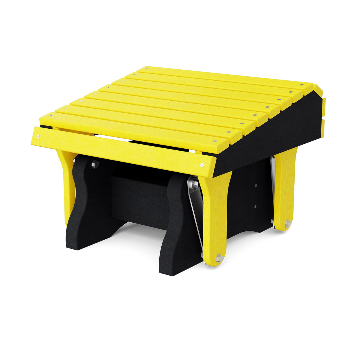 Heritage Gliding Footrest Foot Stool