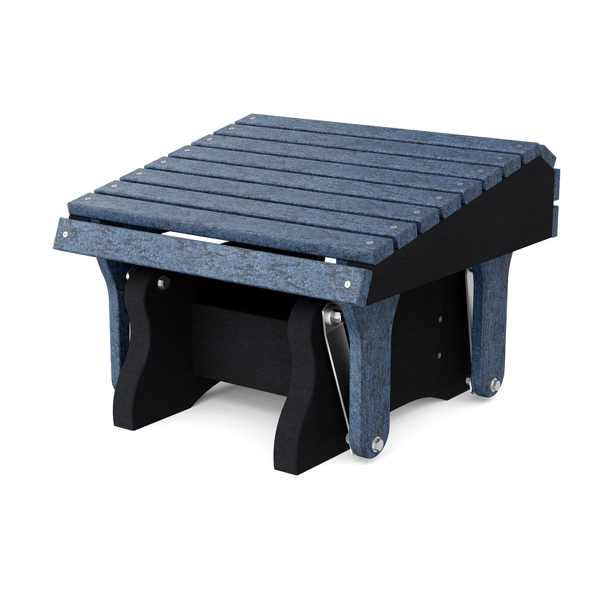 Heritage Gliding Footrest Foot Stool