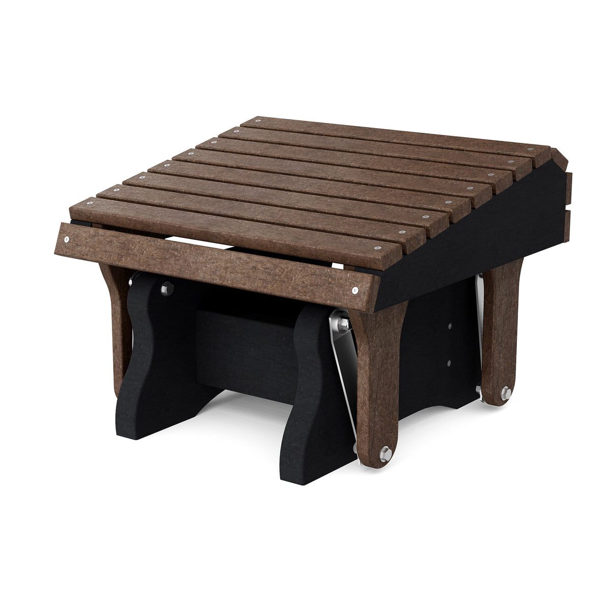 Heritage Gliding Footrest Foot Stool