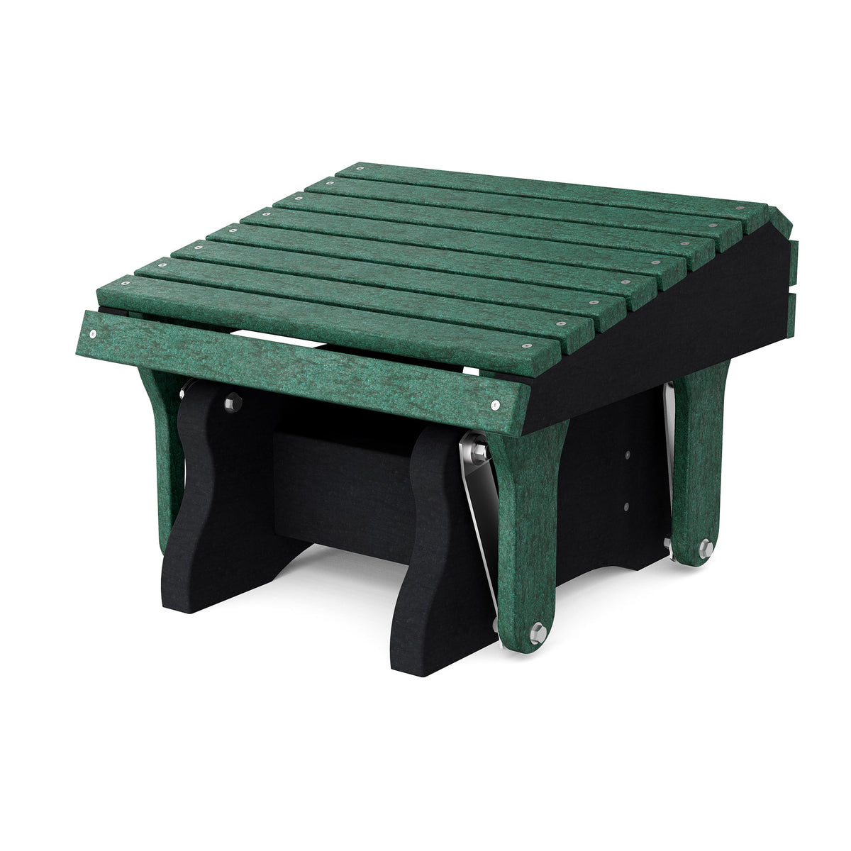 Heritage Gliding Footrest Foot Stool