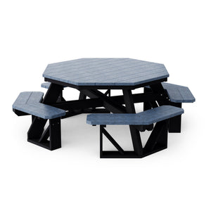 Heritage Octagon Picnic Table Picnic Table