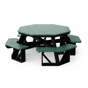 Heritage Octagon Picnic Table Picnic Table
