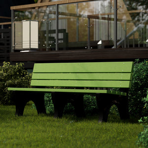 Heritage Park Benches, 4' and 6' Garden Bench