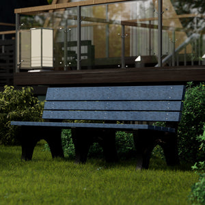 Heritage Park Benches, 4' and 6' Garden Bench