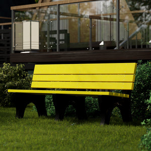 Heritage Park Benches, 4' and 6' Garden Bench