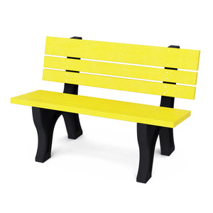 Heritage Park Benches, 4' and 6' Garden Bench