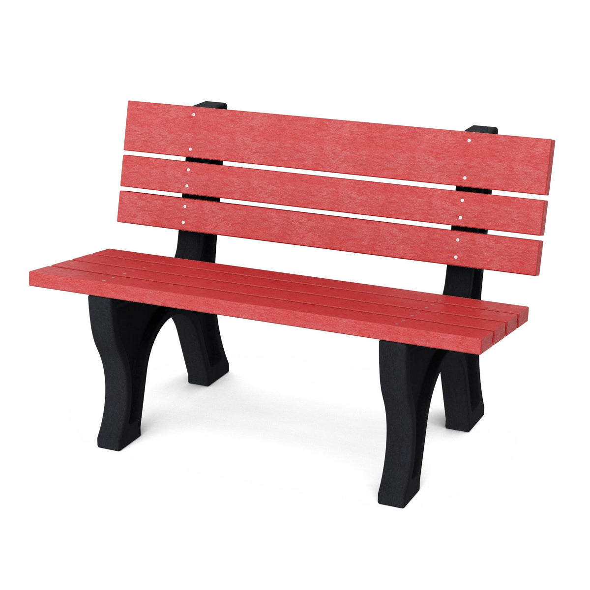 Heritage Park Benches, 4' and 6' Garden Bench