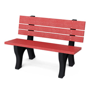 Heritage Park Benches, 4' and 6' Garden Bench
