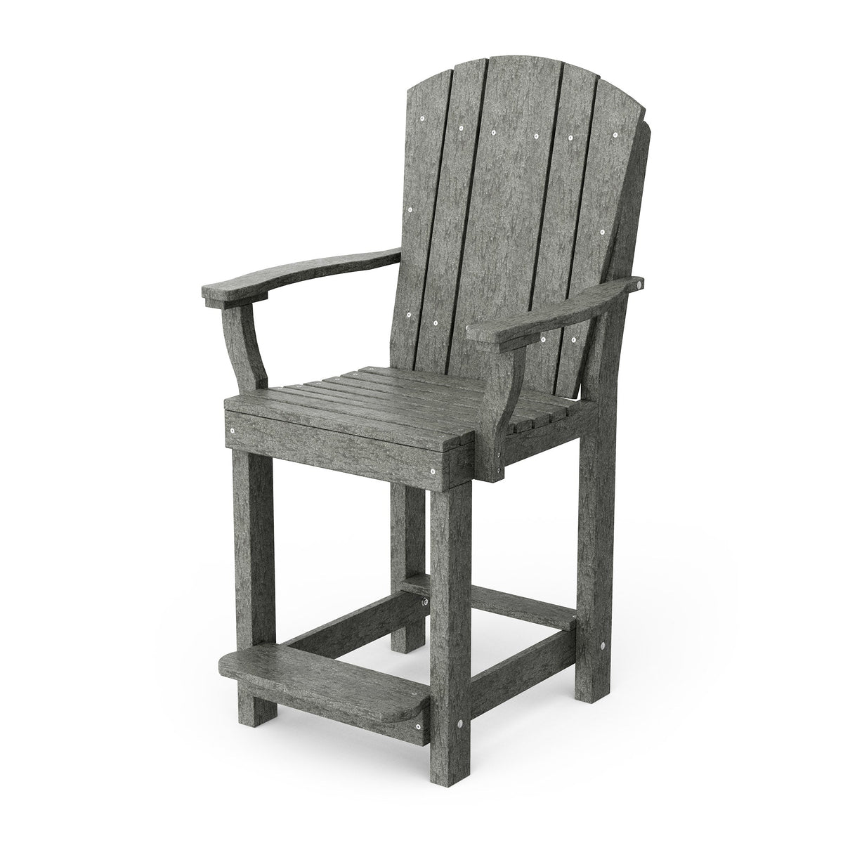 Heritage Patio Counter Chair Outdoor Chair