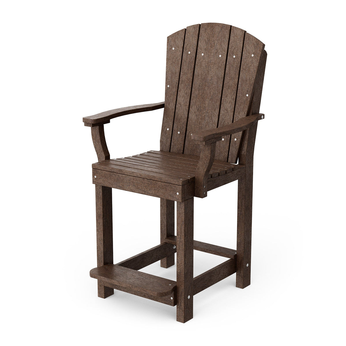 Heritage Patio Counter Chair Outdoor Chair